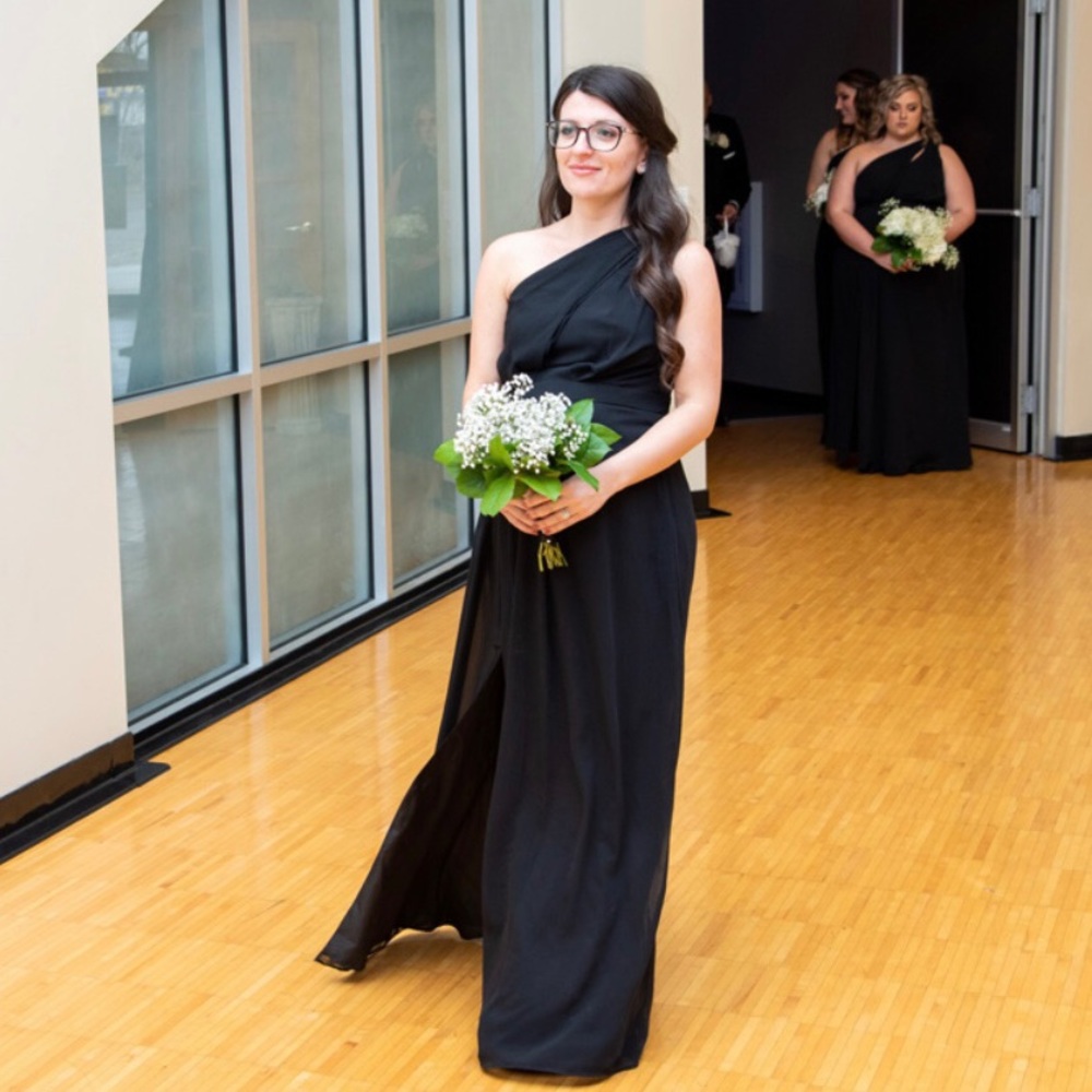 Altered/Maternity | Bridesmaid Dress